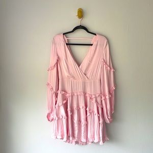 Beautiful & Flirty Bardot Dress